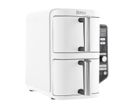 Ninja Frytkownica beztłuszczowa DoubleStack XL biały SL400EUWH - 1286361 - zdjęcie 6